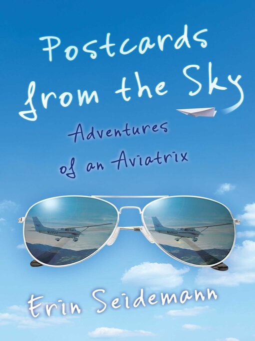 Cover image for Postcards from the Sky